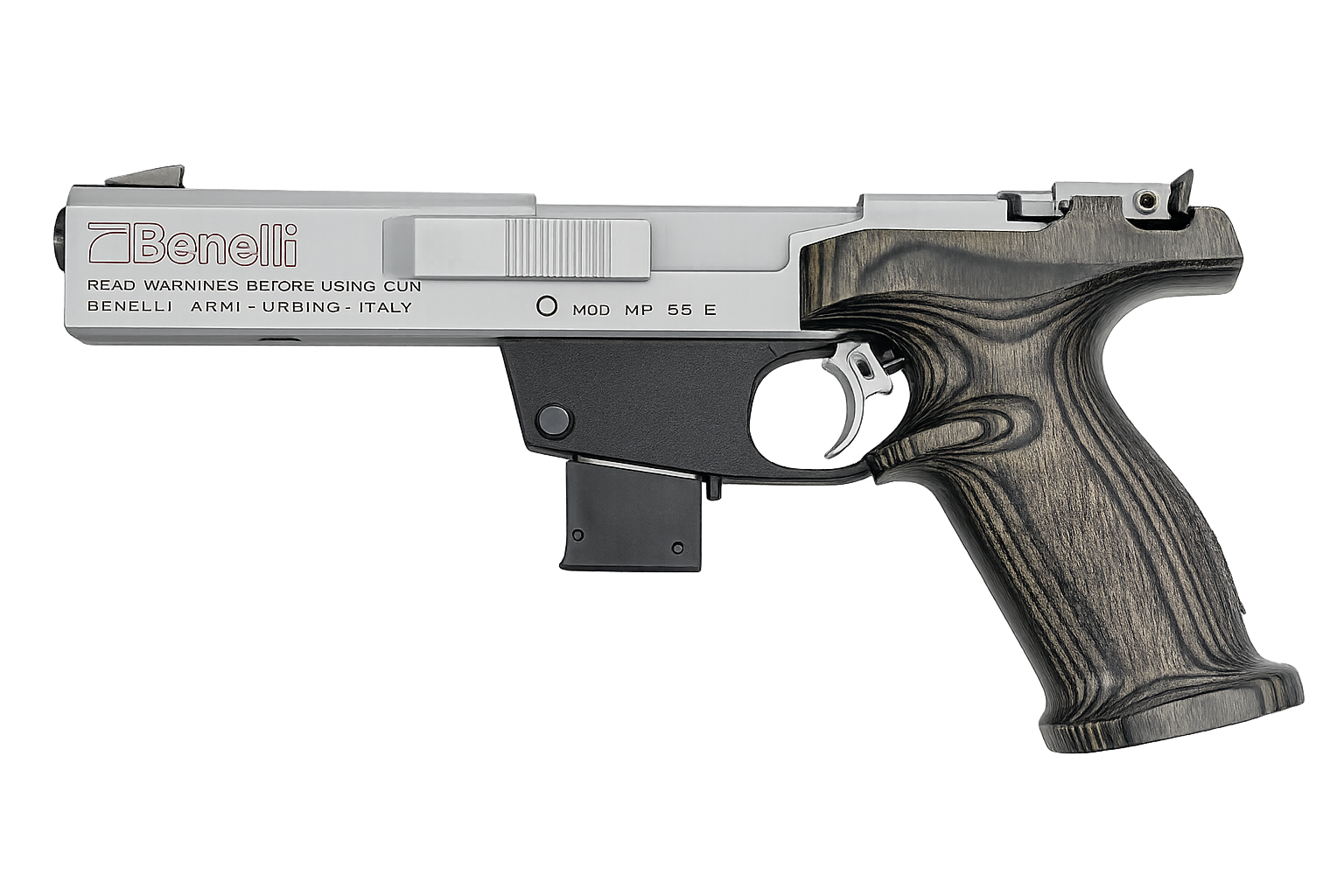 Benelli MP 95E